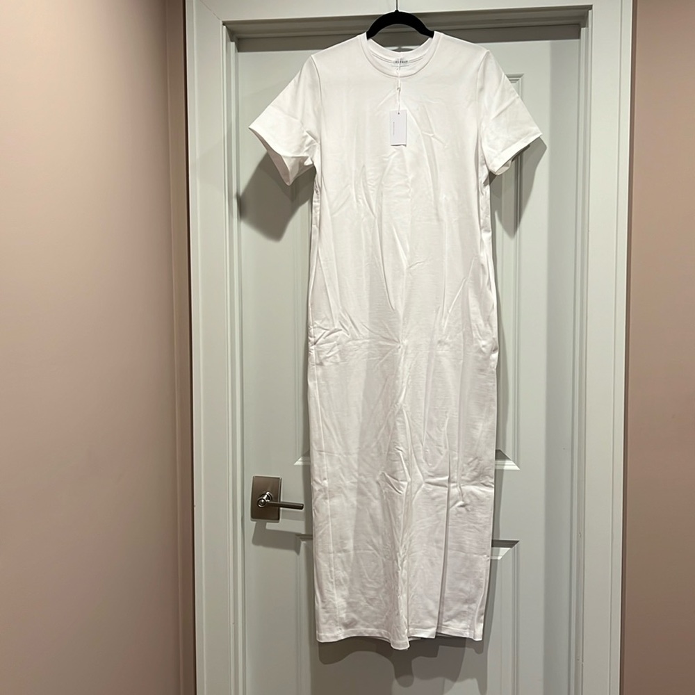 NWT Clyque the Label Walker Maxi Dress